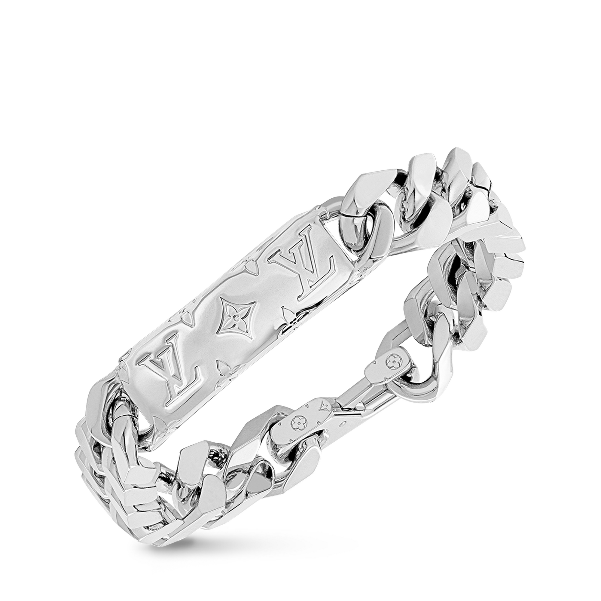 Monogram Chain Bracelet . - Fashion Jewellery | LOUIS VUITTON